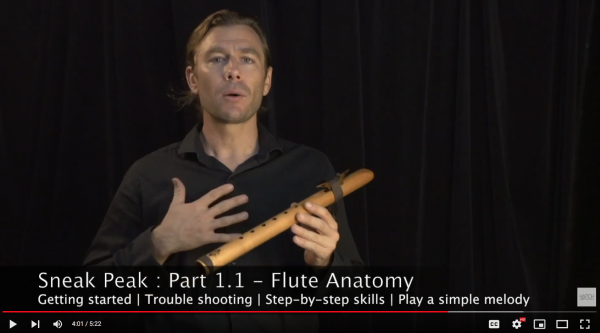 Native American Flute Basics Learn